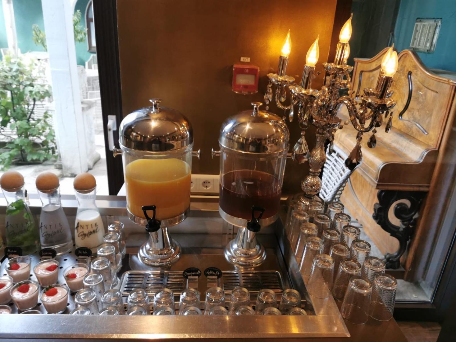 城市古董酒店 阿伦 外观 照片